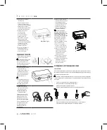 Preview for 56 page of Lanaform CN-100 P Instruction Manual