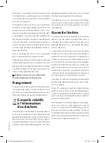 Preview for 10 page of Lanaform Comfort 115674 Manual