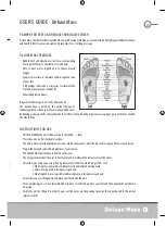 Preview for 3 page of Lanaform Deluxe Mass User Manual