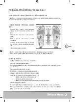 Preview for 27 page of Lanaform Deluxe Mass User Manual