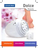 Lanaform Dolce Manual preview