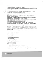 Preview for 8 page of Lanaform Electronic Scale XL Instructions For Use Manual