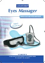 Preview for 68 page of Lanaform Eyes Massager Instructions For Use Manual