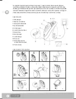 Preview for 8 page of Lanaform Facial Steam Instruction Manual