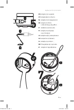 Preview for 3 page of Lanaform Fidji Manual