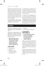 Preview for 54 page of Lanaform Fidji Manual