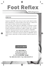 Preview for 79 page of Lanaform Foot Reflex User Manual