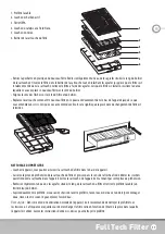 Предварительный просмотр 17 страницы Lanaform Full Tech Filter Instruction Manual