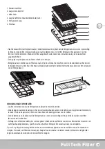 Предварительный просмотр 25 страницы Lanaform Full Tech Filter Instruction Manual