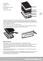 Предварительный просмотр 33 страницы Lanaform Full Tech Filter Instruction Manual