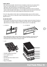 Предварительный просмотр 67 страницы Lanaform Full Tech Filter Instruction Manual