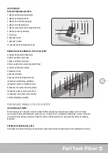 Предварительный просмотр 81 страницы Lanaform Full Tech Filter Instruction Manual