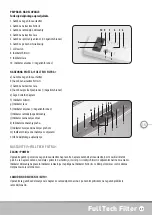 Предварительный просмотр 89 страницы Lanaform Full Tech Filter Instruction Manual