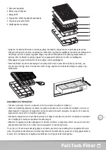 Предварительный просмотр 123 страницы Lanaform Full Tech Filter Instruction Manual