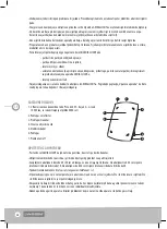 Preview for 36 page of Lanaform GENIAL LIGHT Instructions Manual