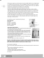 Preview for 6 page of Lanaform HEATING BLANKET FOR BACK Manual