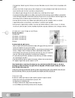 Preview for 18 page of Lanaform HEATING BLANKET FOR BACK Manual