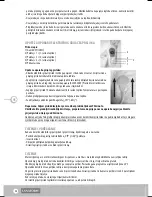 Preview for 28 page of Lanaform HEATING BLANKET FOR BACK Manual