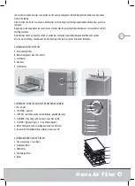 Предварительный просмотр 17 страницы Lanaform Home Air Filter Instruction Manual