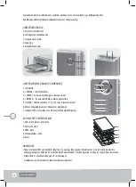 Предварительный просмотр 74 страницы Lanaform Home Air Filter Instruction Manual