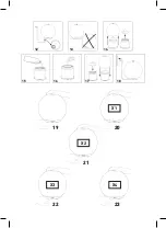 Предварительный просмотр 4 страницы Lanaform Java Instructions For Use Manual