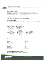 Предварительный просмотр 12 страницы Lanaform LA 79615 Manual