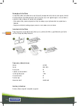 Предварительный просмотр 36 страницы Lanaform LA 79615 Manual