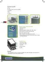 Предварительный просмотр 40 страницы Lanaform LA 79615 Manual