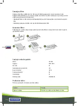 Предварительный просмотр 54 страницы Lanaform LA 79615 Manual