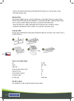 Предварительный просмотр 66 страницы Lanaform LA 79615 Manual