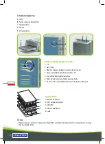 Предварительный просмотр 70 страницы Lanaform LA 79615 Manual