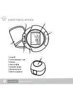 Предварительный просмотр 26 страницы Lanaform LA090204 User Manual