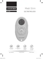 Предварительный просмотр 1 страницы Lanaform LA100207 Manual