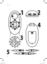 Предварительный просмотр 2 страницы Lanaform LA100207 Manual