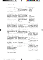 Preview for 4 page of Lanaform LA110310 Instructions Manual