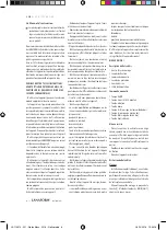 Preview for 6 page of Lanaform LA110310 Instructions Manual