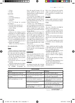 Preview for 11 page of Lanaform LA110310 Instructions Manual