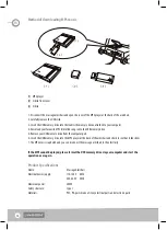 Preview for 14 page of Lanaform LA11050 User Instructions