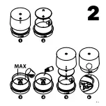 Предварительный просмотр 3 страницы Lanaform LA120322 Manual