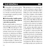 Preview for 40 page of Lanaform LA120322 Manual