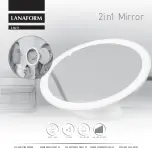 Lanaform LA131010 Manual preview