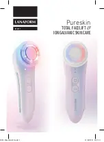 Lanaform LA131312 Manual preview