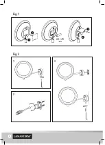 Предварительный просмотр 4 страницы Lanaform LED mirror X10 Manual