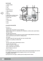 Предварительный просмотр 14 страницы Lanaform Lily Instructions Manual