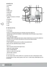 Предварительный просмотр 24 страницы Lanaform Lily Instructions Manual