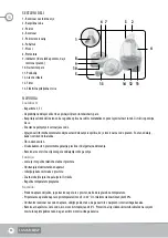 Предварительный просмотр 54 страницы Lanaform Lily Instructions Manual