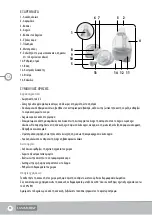 Предварительный просмотр 74 страницы Lanaform Lily Instructions Manual