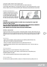 Предварительный просмотр 85 страницы Lanaform Lily Instructions Manual