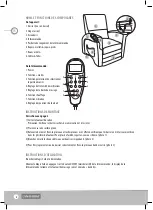 Preview for 8 page of Lanaform Magic Sofa Manual