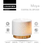 Lanaform Moya Manual предпросмотр